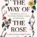 book cover the way of the rose rosary with flowers