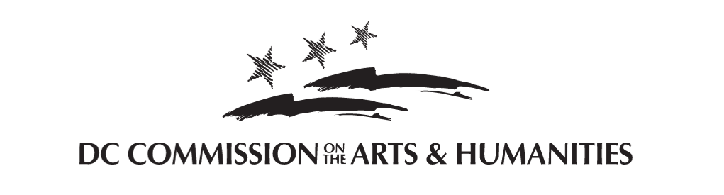 DC commission on the arts and humanities logo